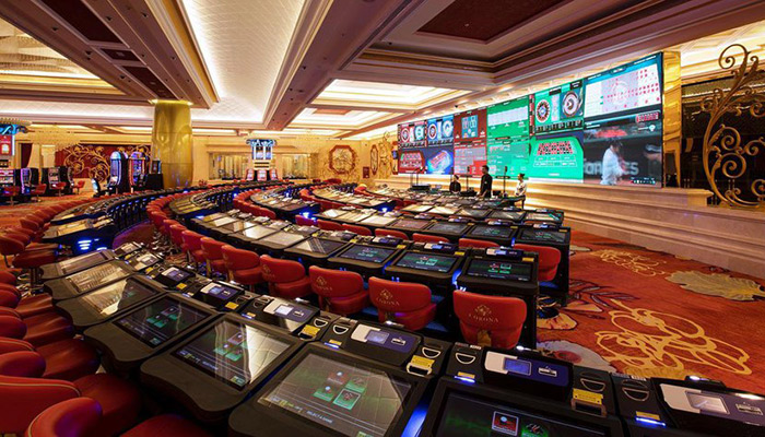 Casino Hồng Vận Móng Cái